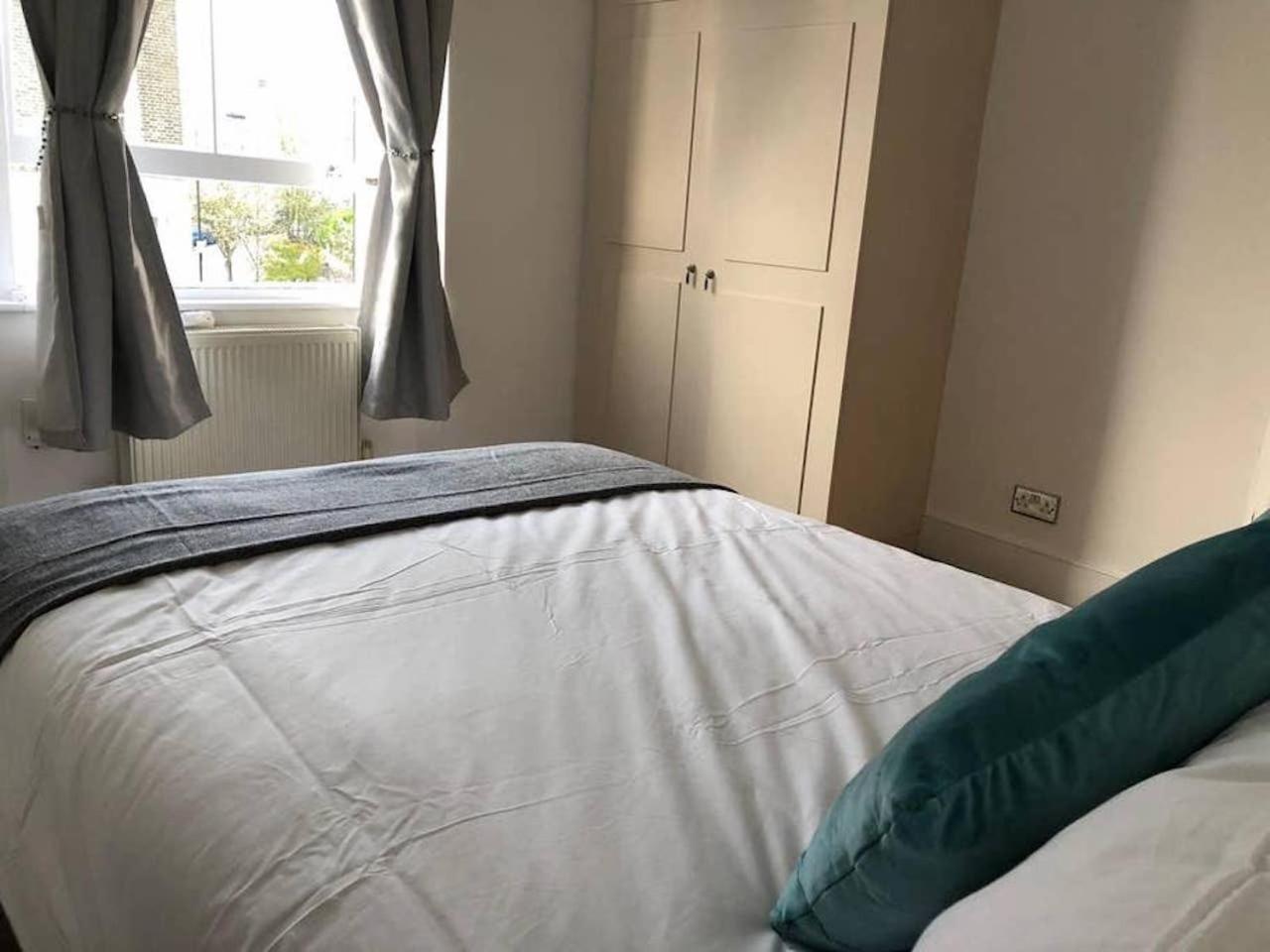 Eurostar Budget Rooms - Next To Kings Cross & Eurostar Train Station London Exterior foto